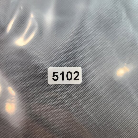 Mens Gray Greg Norman Dress Pants Slim Fit Stretch Hi Rise Size 38x34 - Picture 12 of 12